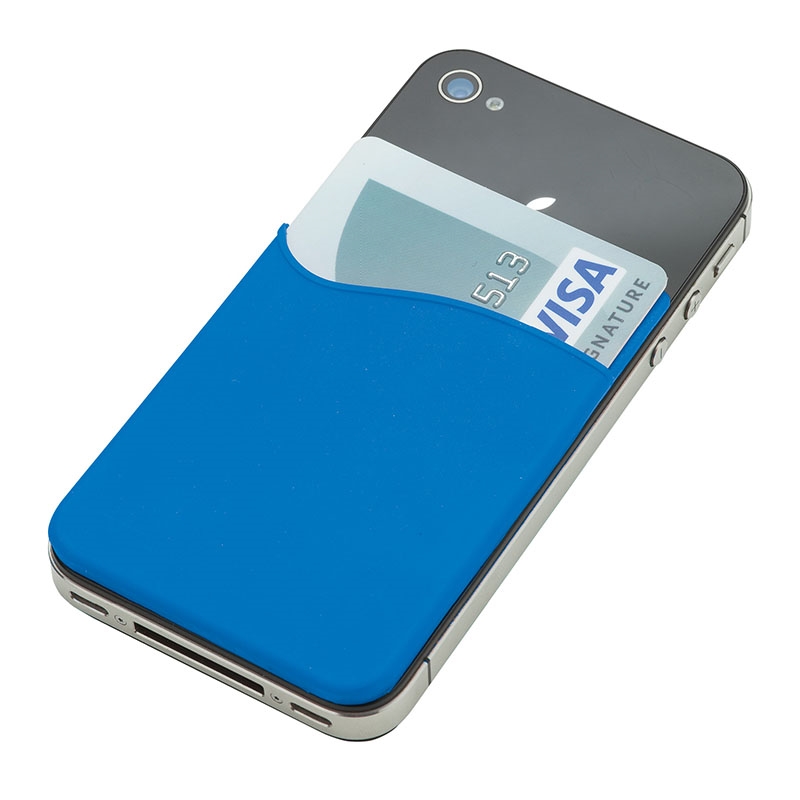 Treviso Silicone Phone Wallet 18