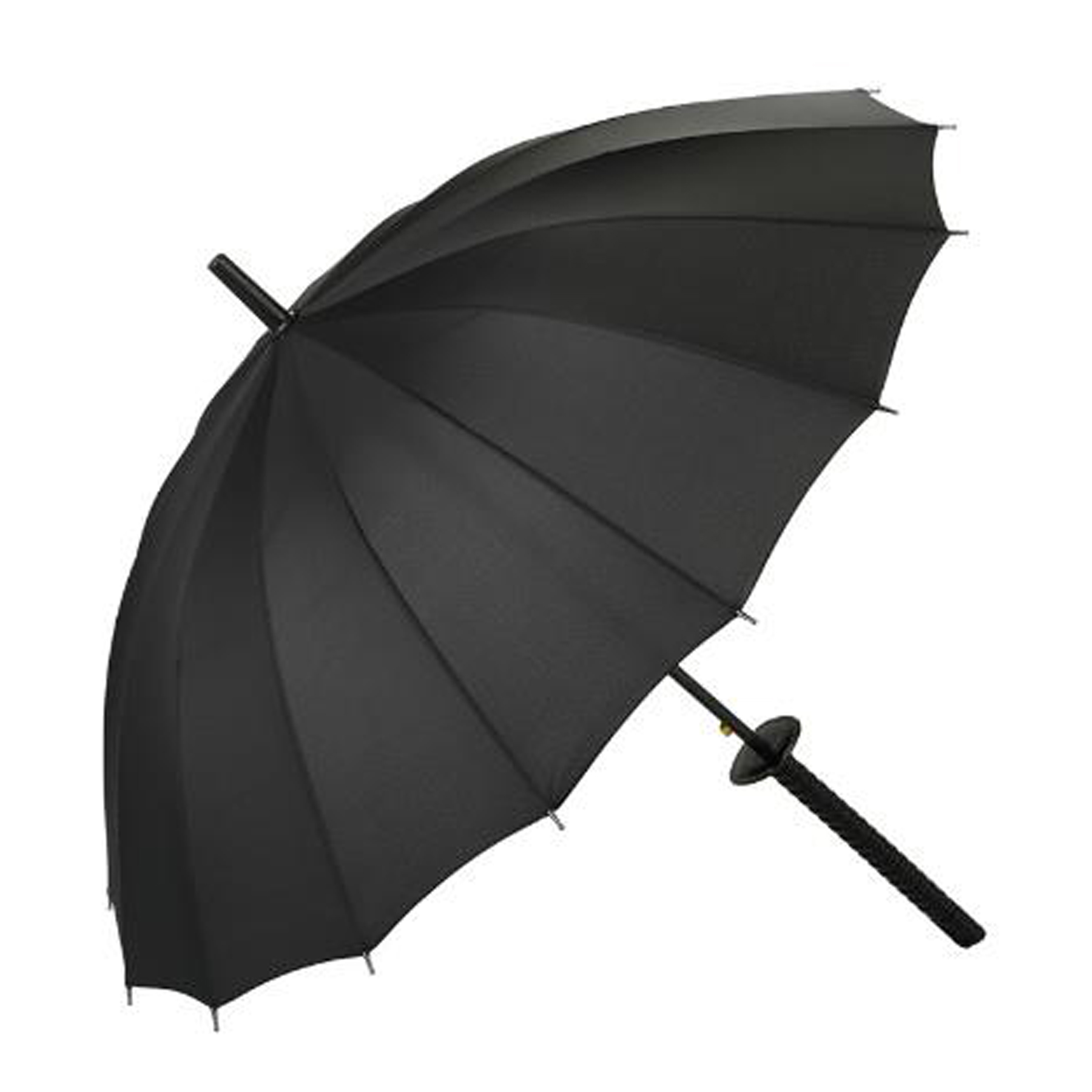 Samurai Sword Style Automatic Umbrella 5