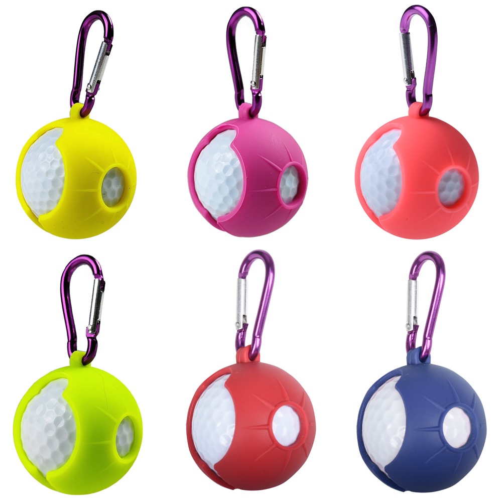 Silicone Golf Ball Cover 2
