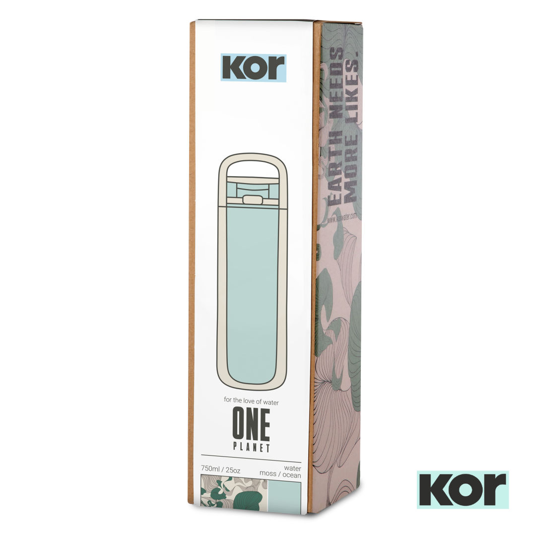 Kor® One Planet Bottle - 25oz 33