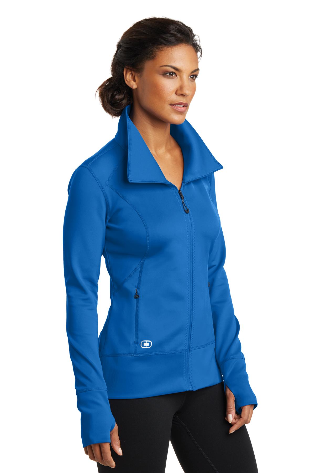OGIO Women's Fulcrum Full-Zip. LOE700 19