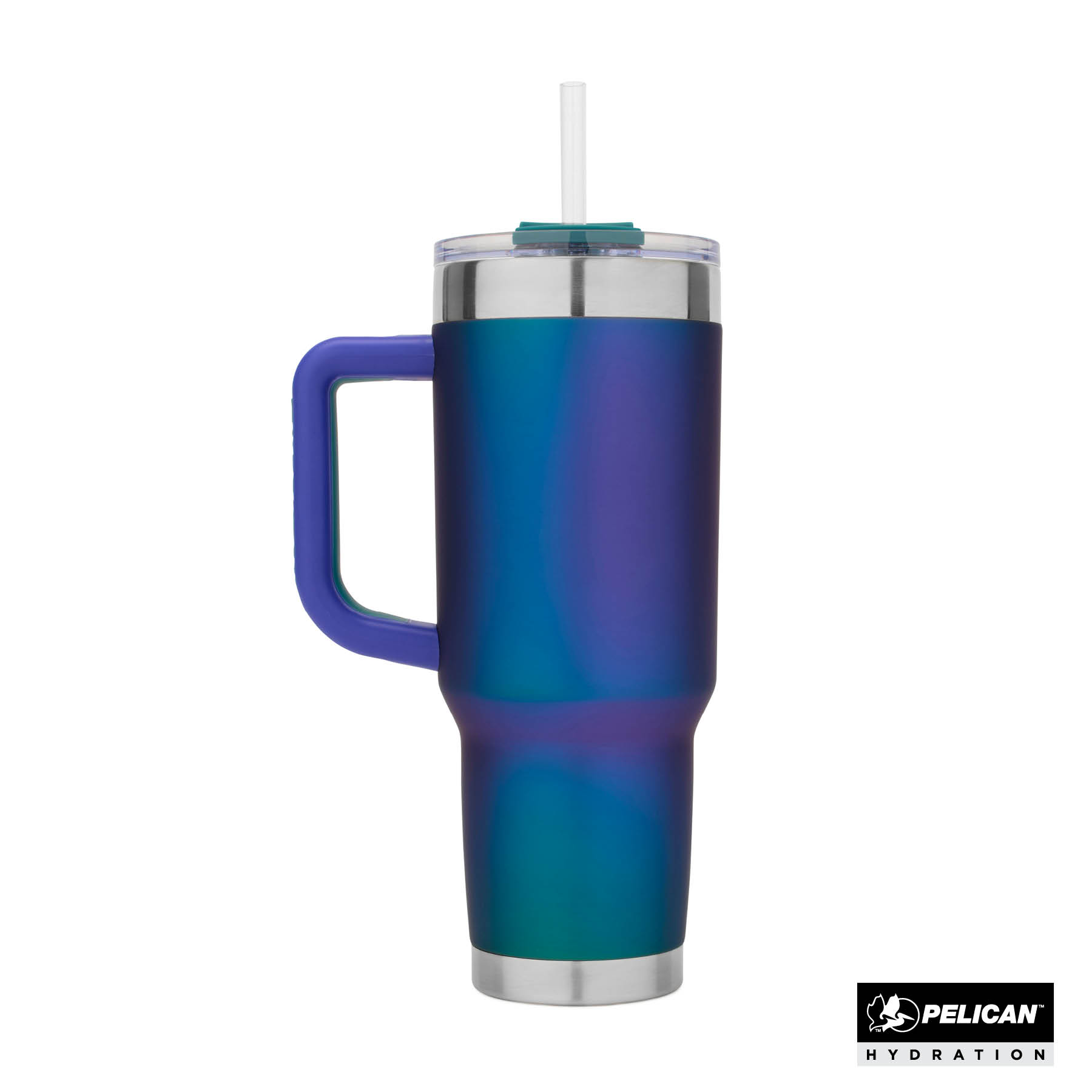 Pelican Porter™ 40 oz. Double Wall Stainless Steel Travel Tumbler - Shimmer Collection 48