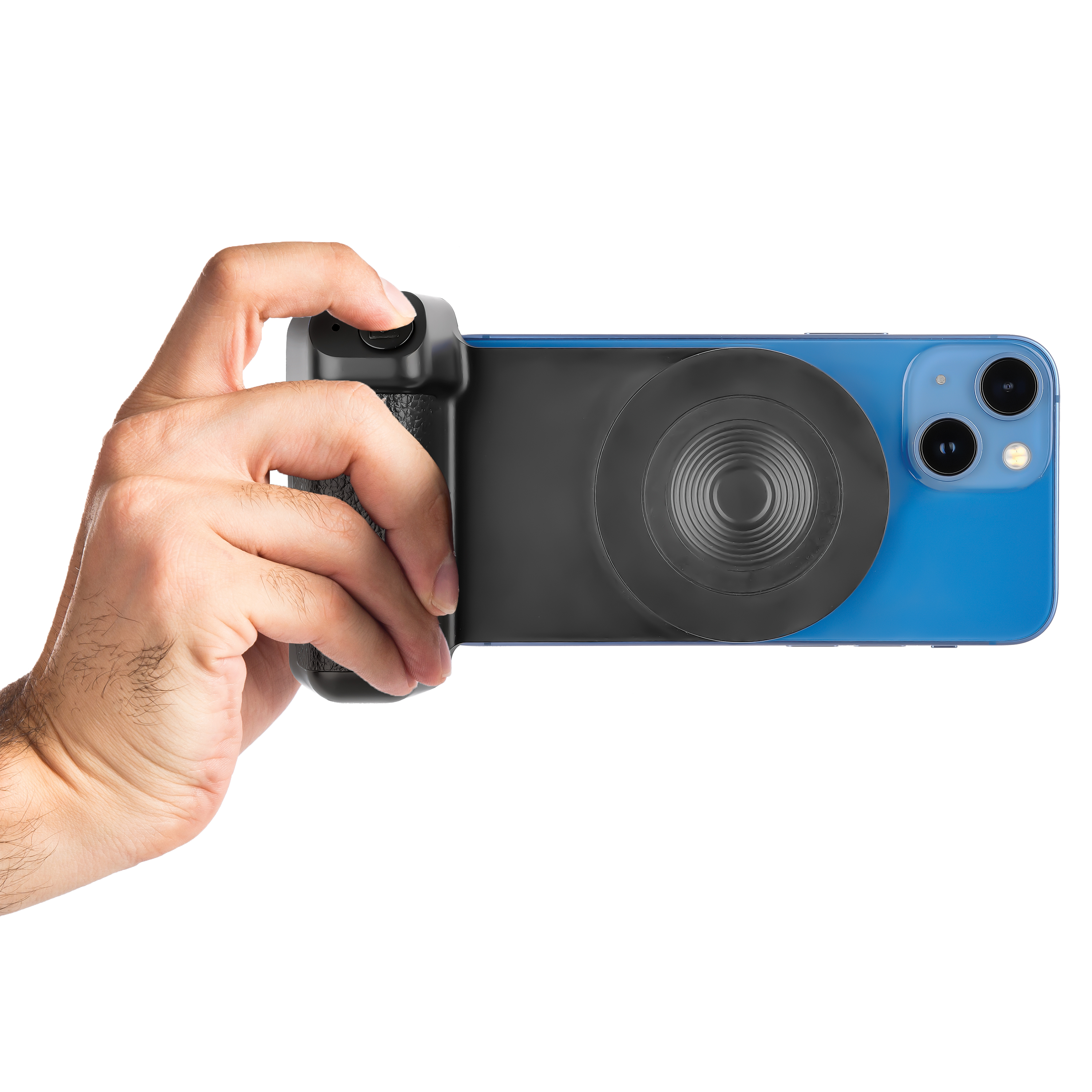 Camera-Action Wireless Charging Phone Stand 2