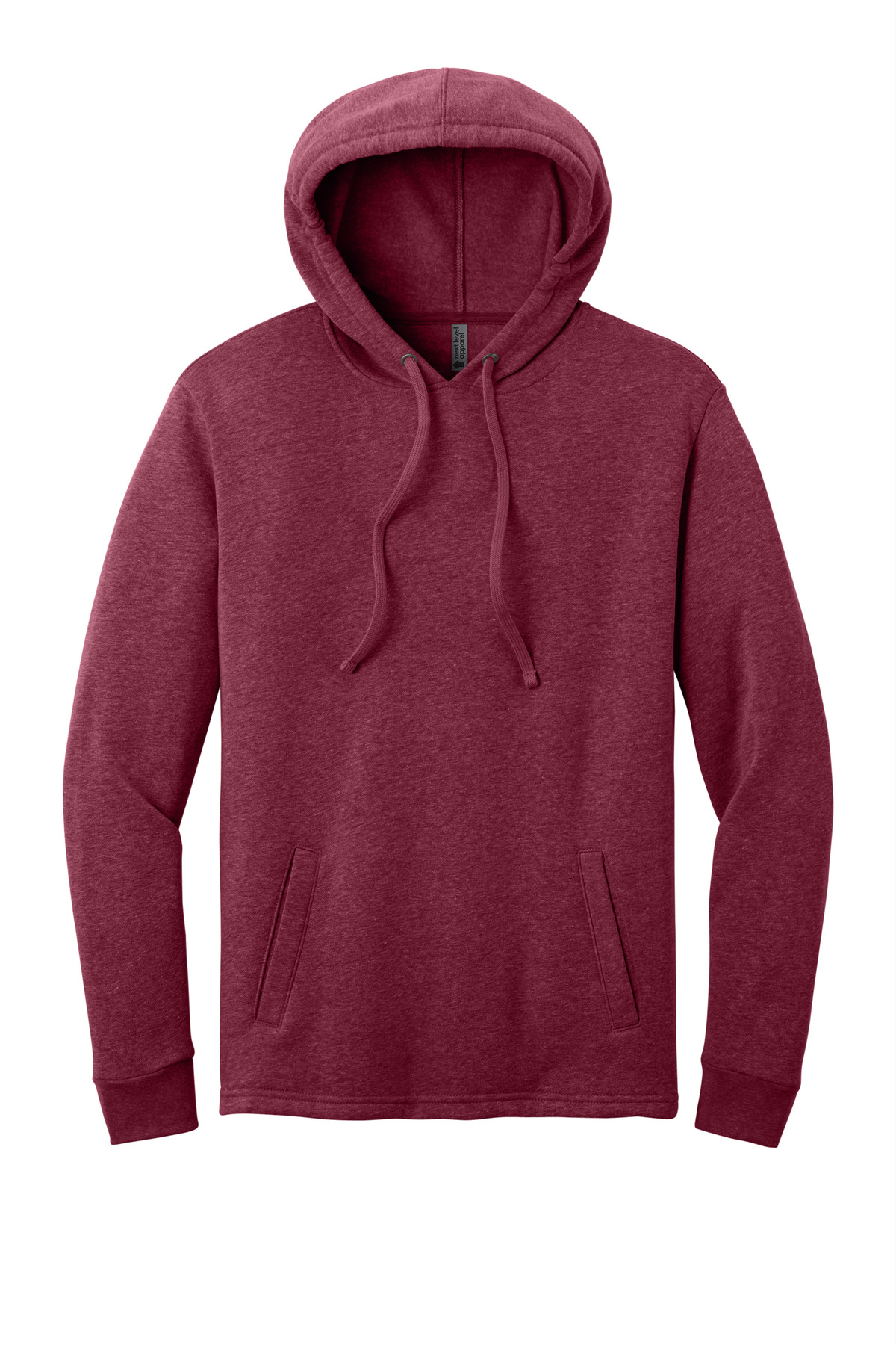 Next Level Apparel Adult Malibu Pullover Hoodie. NL9300 25