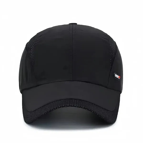 Quick Dry Baseball Cap with Breathable Sports Hat 10