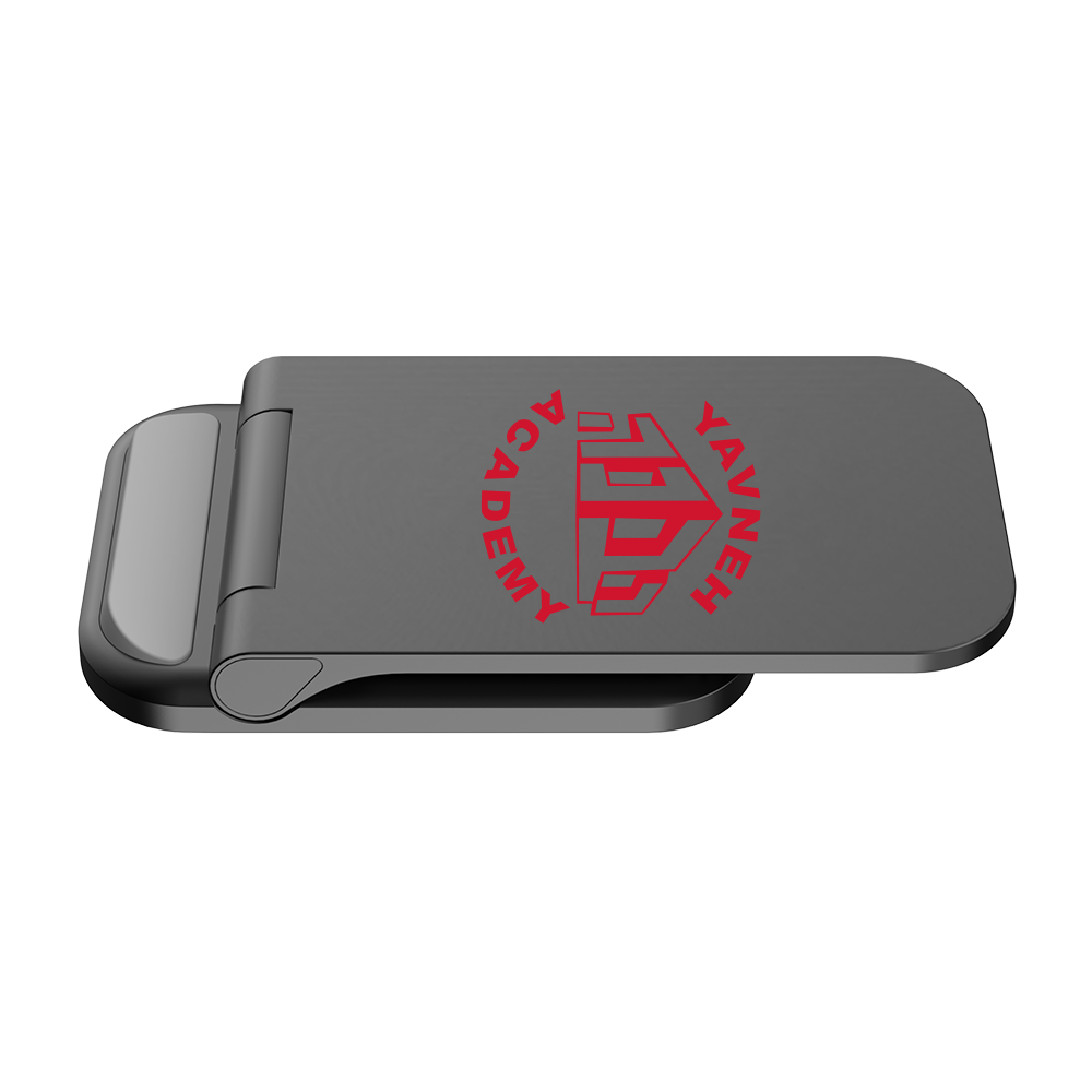 Peoria 15W Foldable Wireless Charger Stand 12