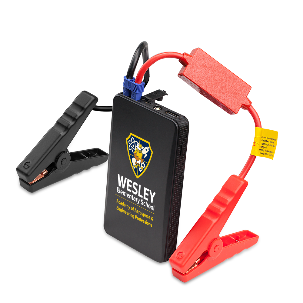Indra 5400mAh Car Jump Starter 4