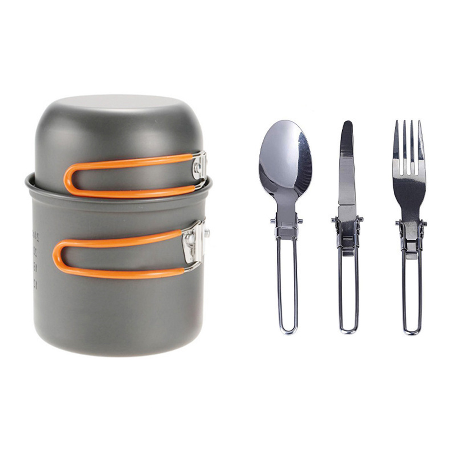 Portable Cooking Kit 3