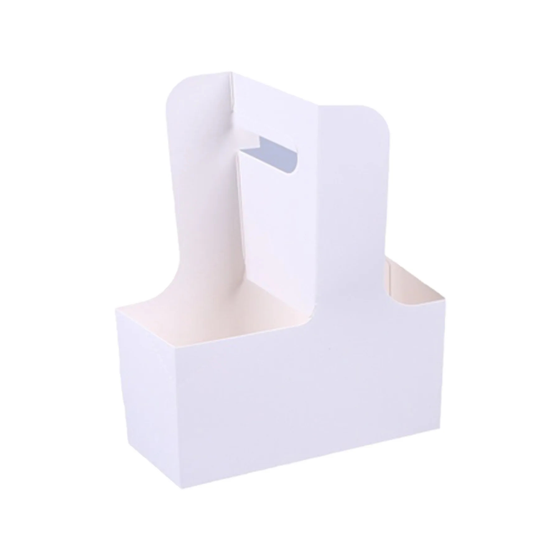 2 Drink Carrier With Handle 12