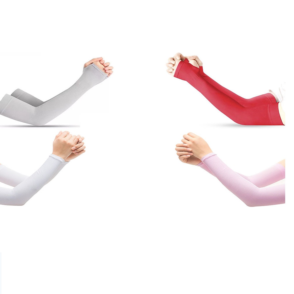 Outdoor Cycling Ice Silk Sleeve 2