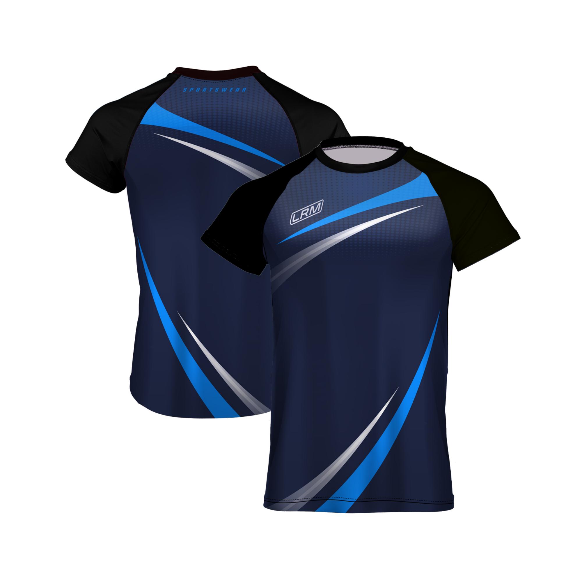 MOQ 10pcs Custom Athletic Compression Top 2