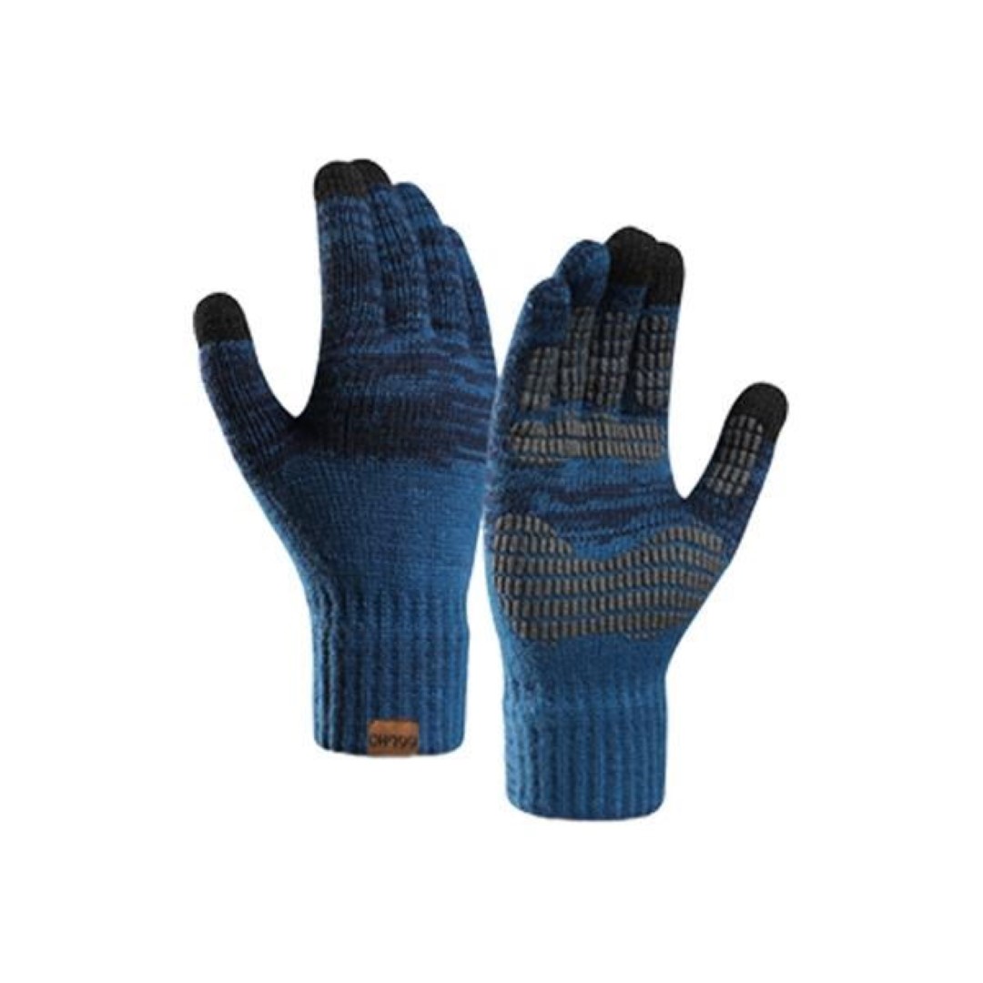 Touch Screen Knit Gloves 5