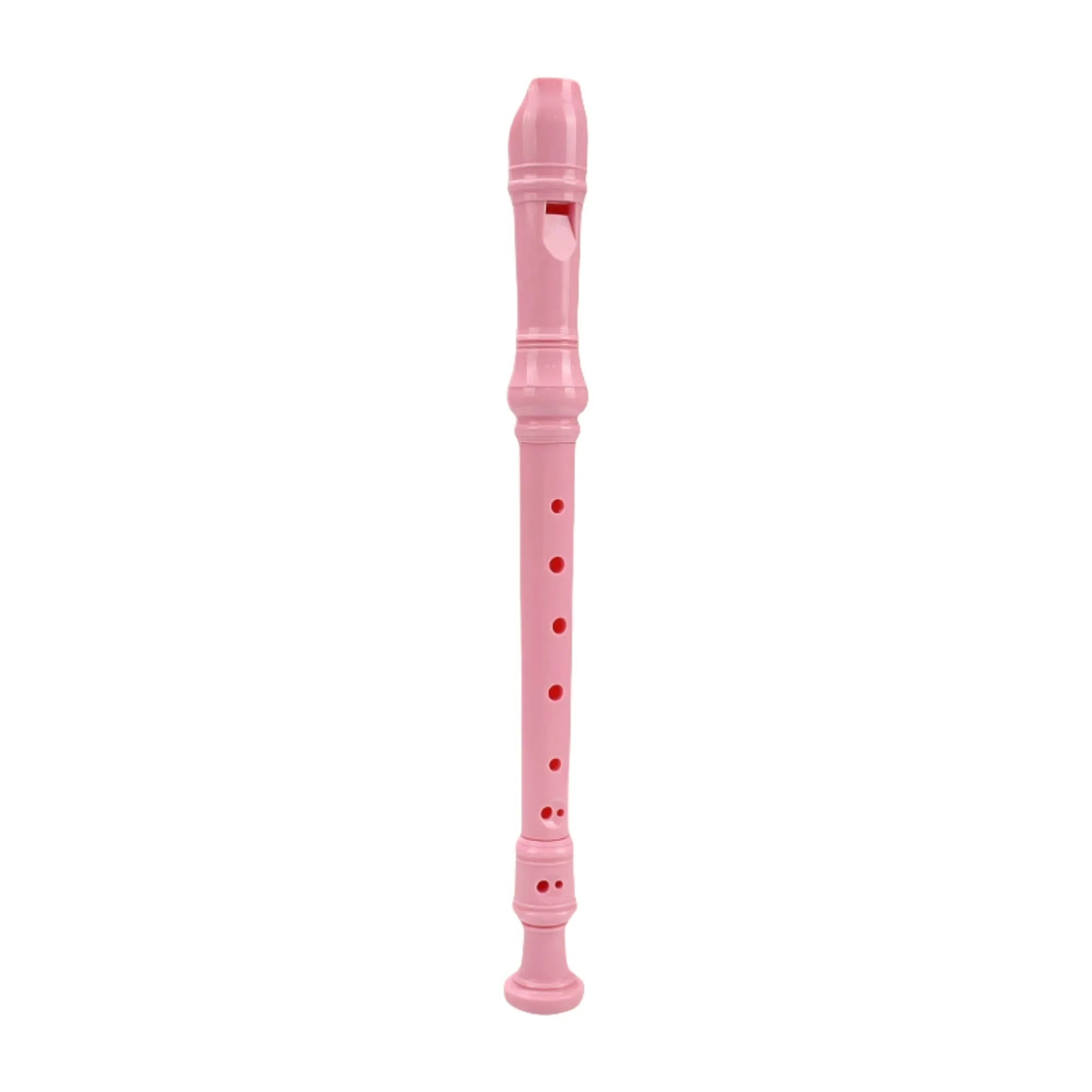 Soprano Recorder German Style 8 Holes Easy Instrument 6