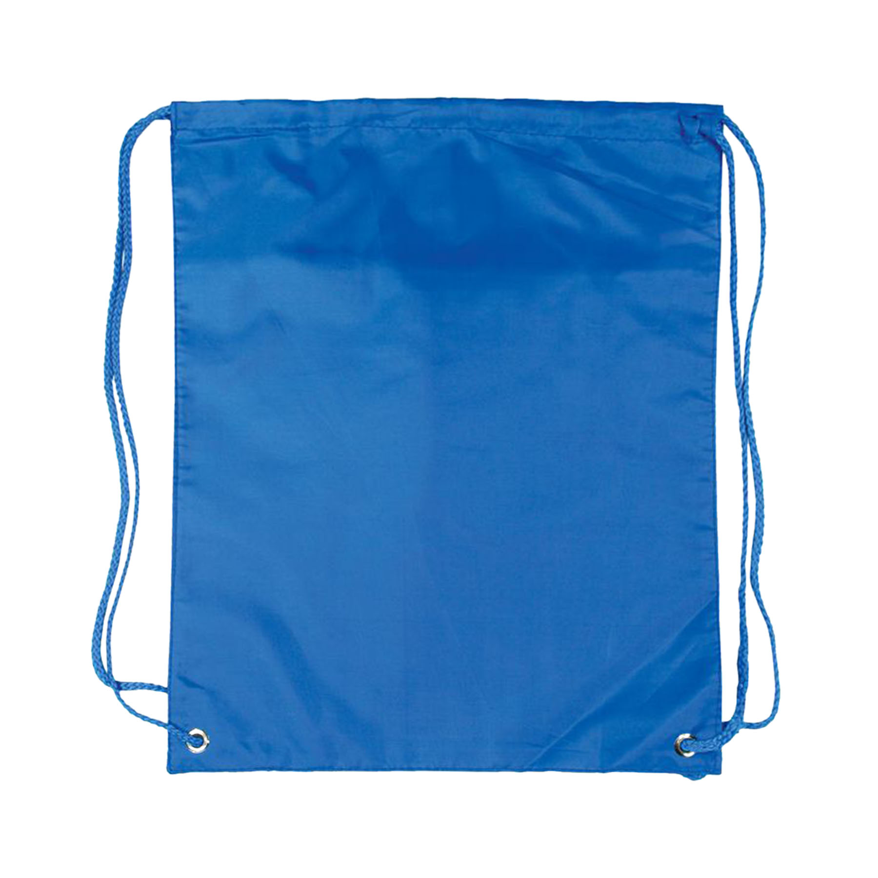 210D PU coating Drawstring Backpack 5