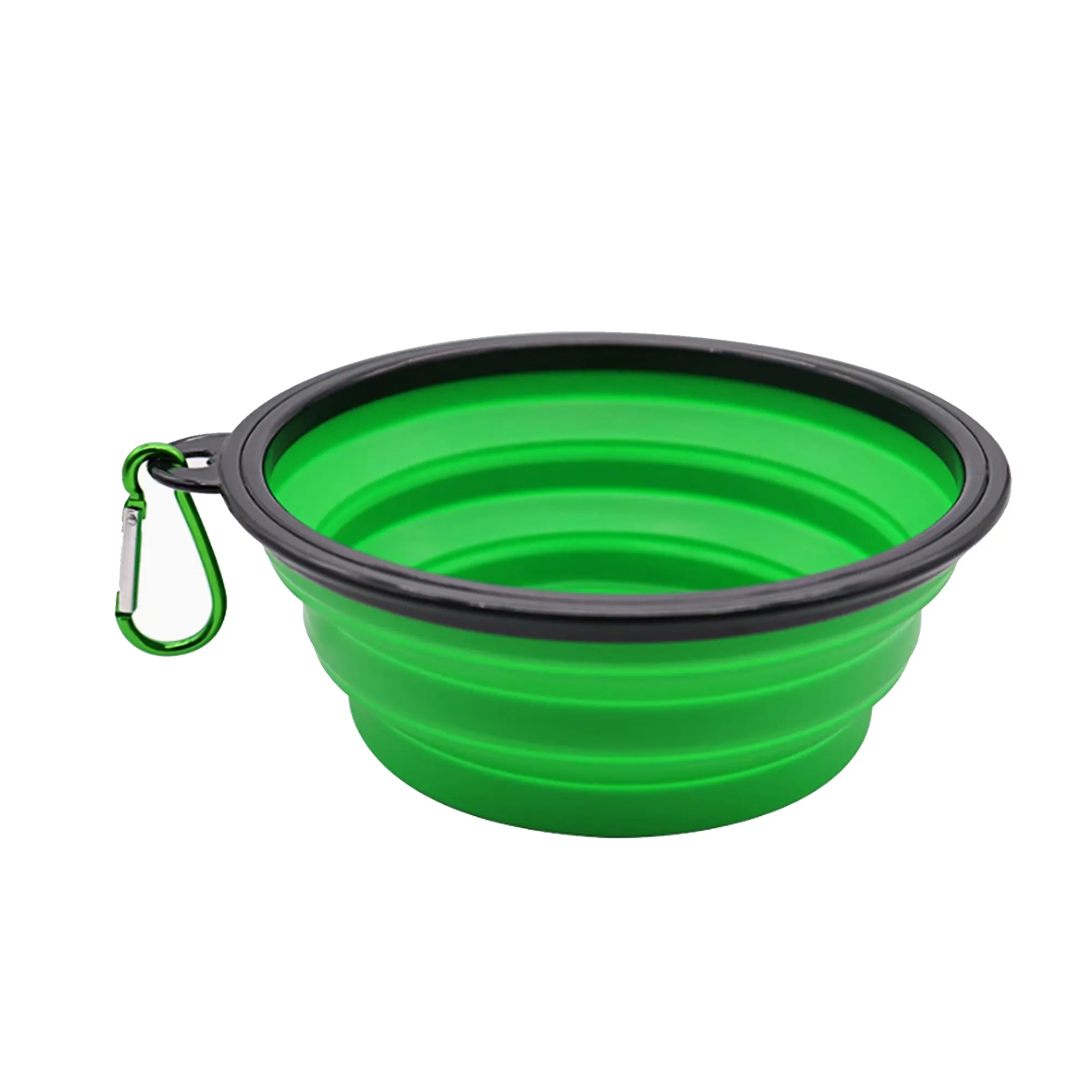 MOQ 10 Foldable Pet Bowl 8
