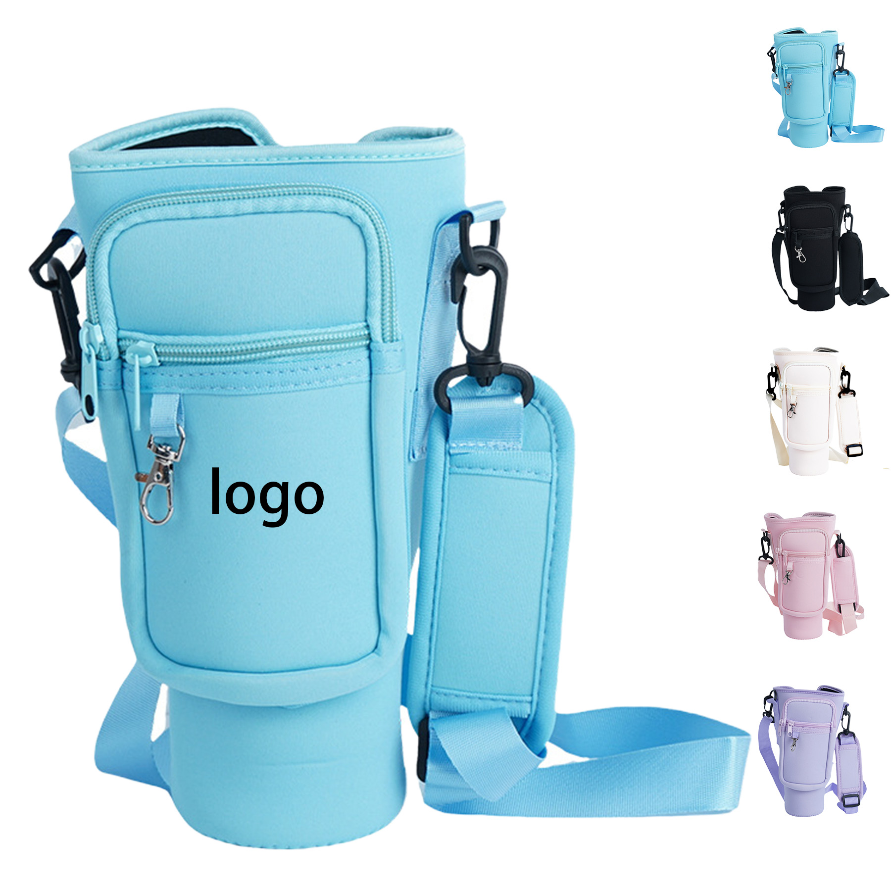 40oz Insulated Cup Holder 8