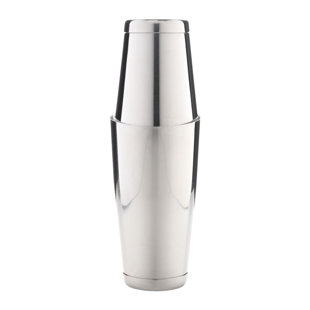 Stainless Steel Boston Cocktail Shaker 7