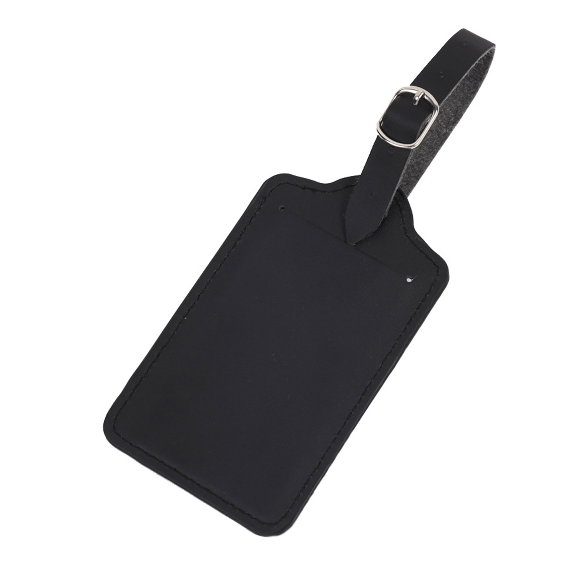PU Leather Vacation Travel Luggage Tag 8