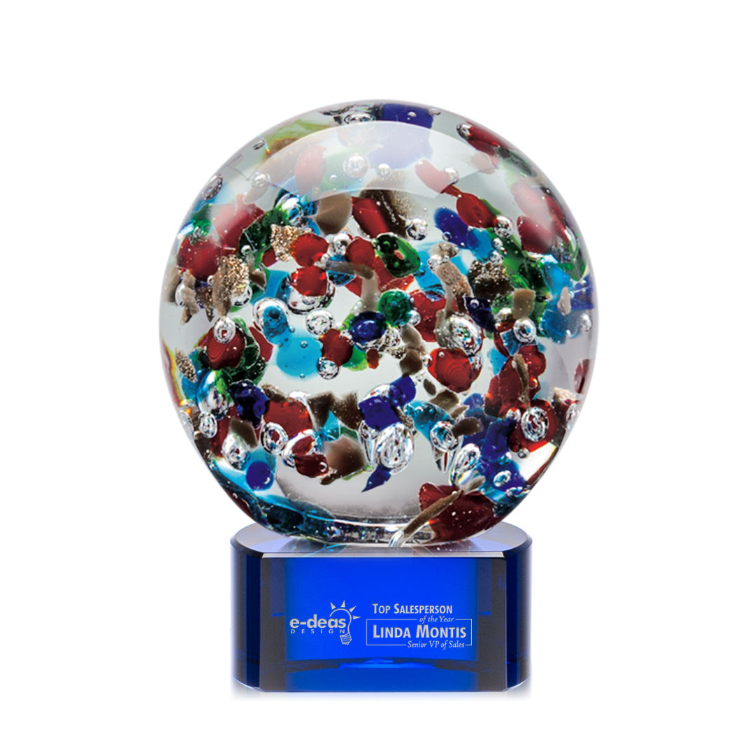 Fantasia Award on Paragon Base - Blue 6