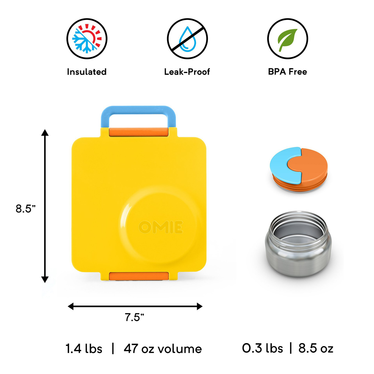 Portable Lunch Box 3