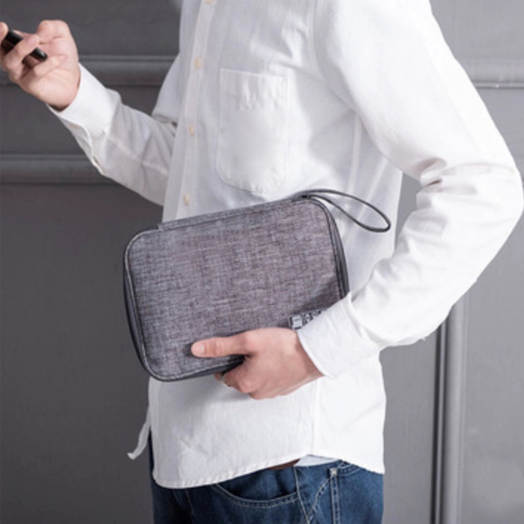 Cable Storage Bag 3