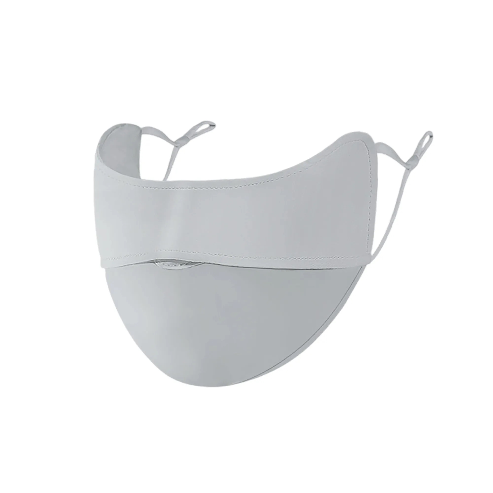 Cooling Ice Silk UV Face Mask for Summer and Outdoor Protect 2