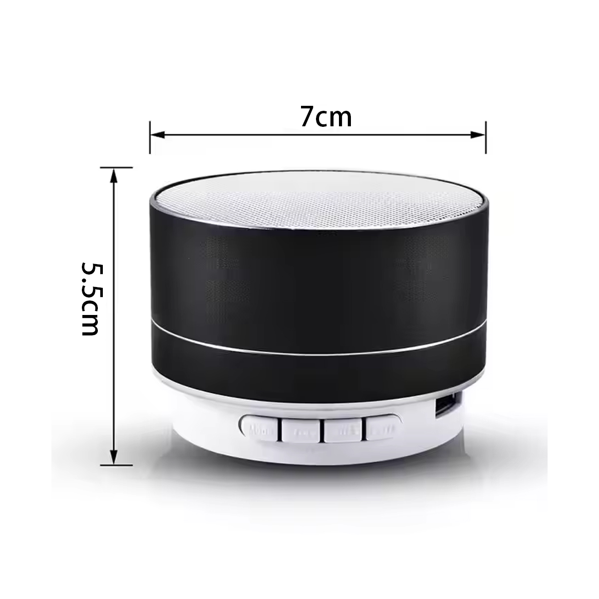 Mini Portable Bluetooth Wireless Speaker 3