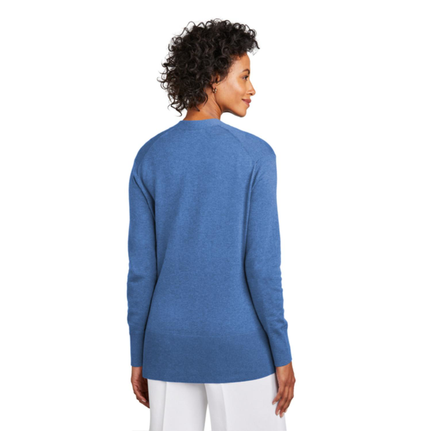 Brooks Brothers® Women’s Cotton Stretch Cardigan 2