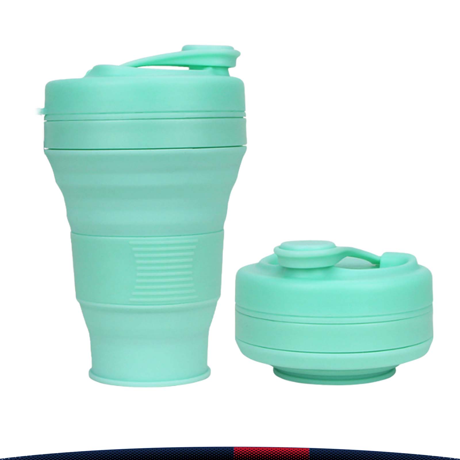 Straw Collapsible Cup 3