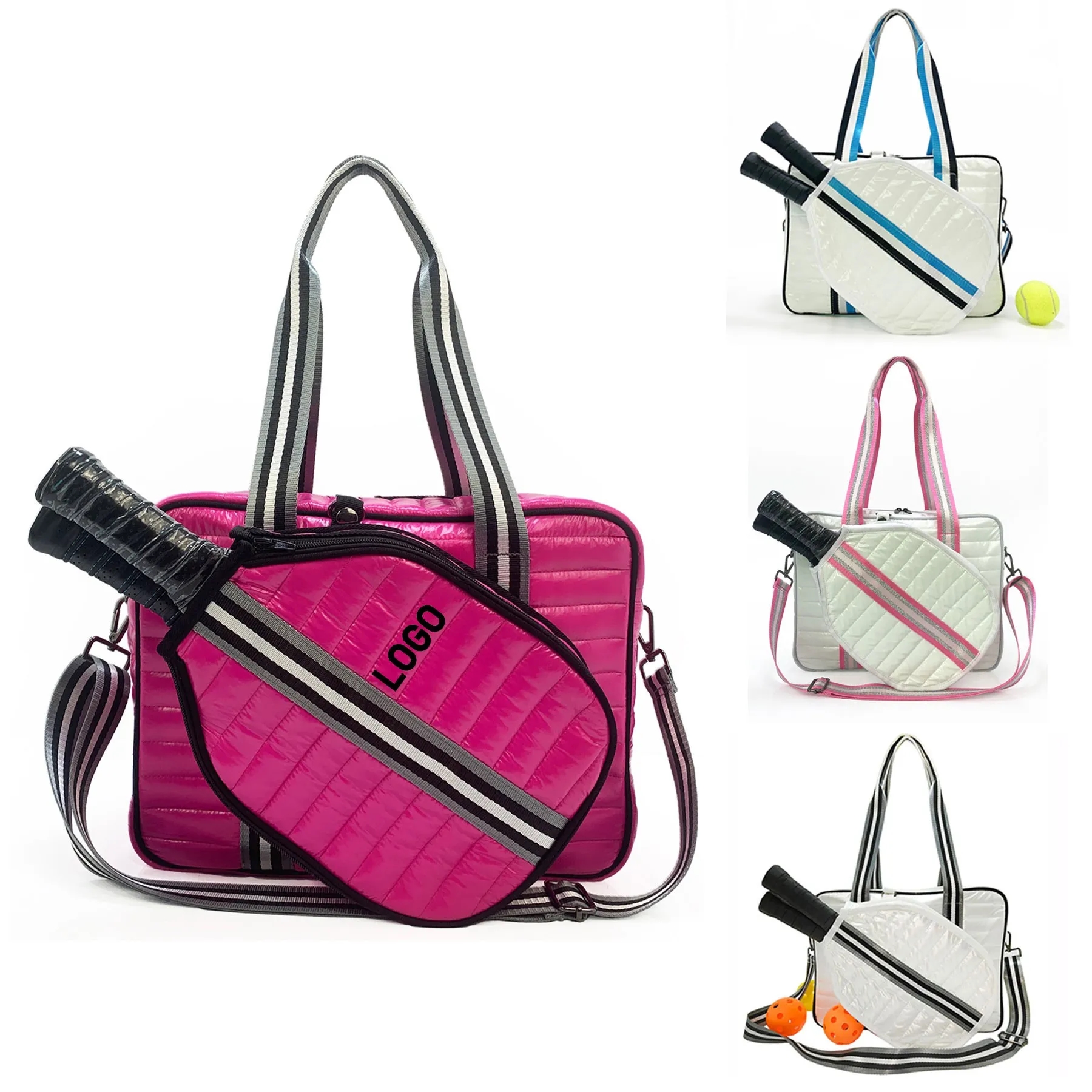 Pickleball Badminton Bag 3