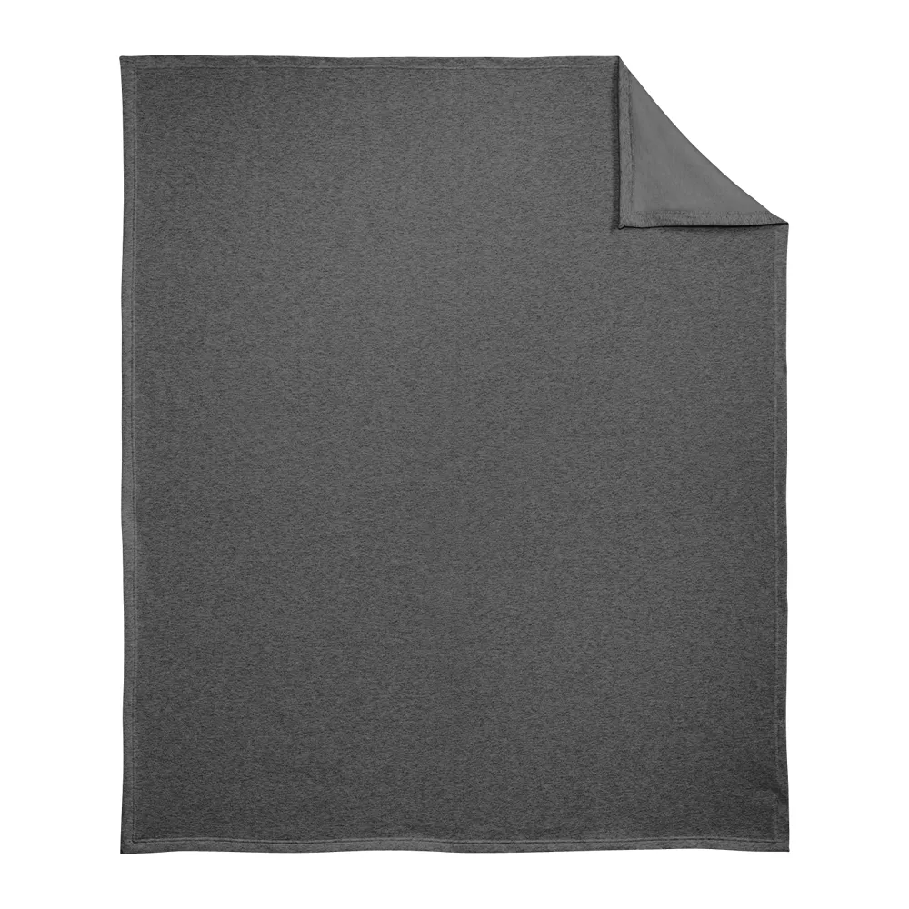 Port Authority Core Fleece Sweatshirt Blanket 3