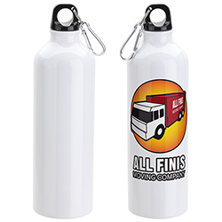 Atrium 25 oz Aluminum Bottle 73