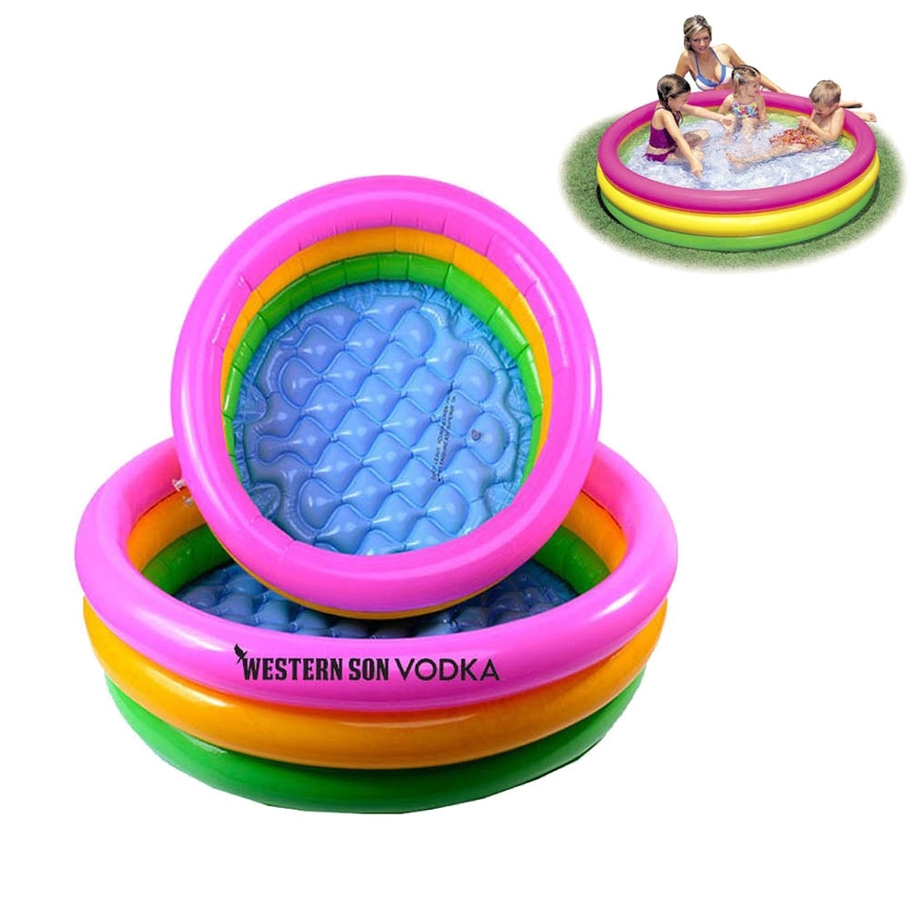 Inflatable Swimming Pool 1