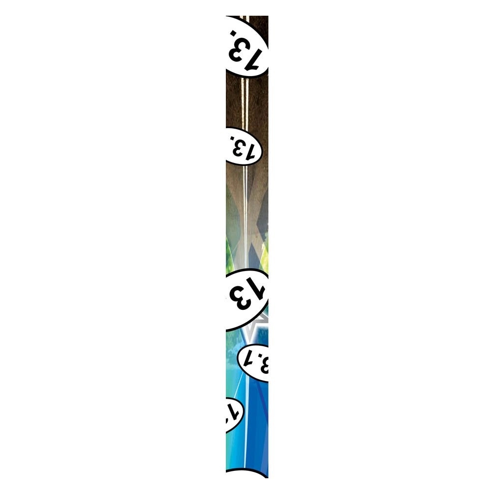 7/8" Stock 13.1 Poly-Satin Sublimated Neck Ribbon 2