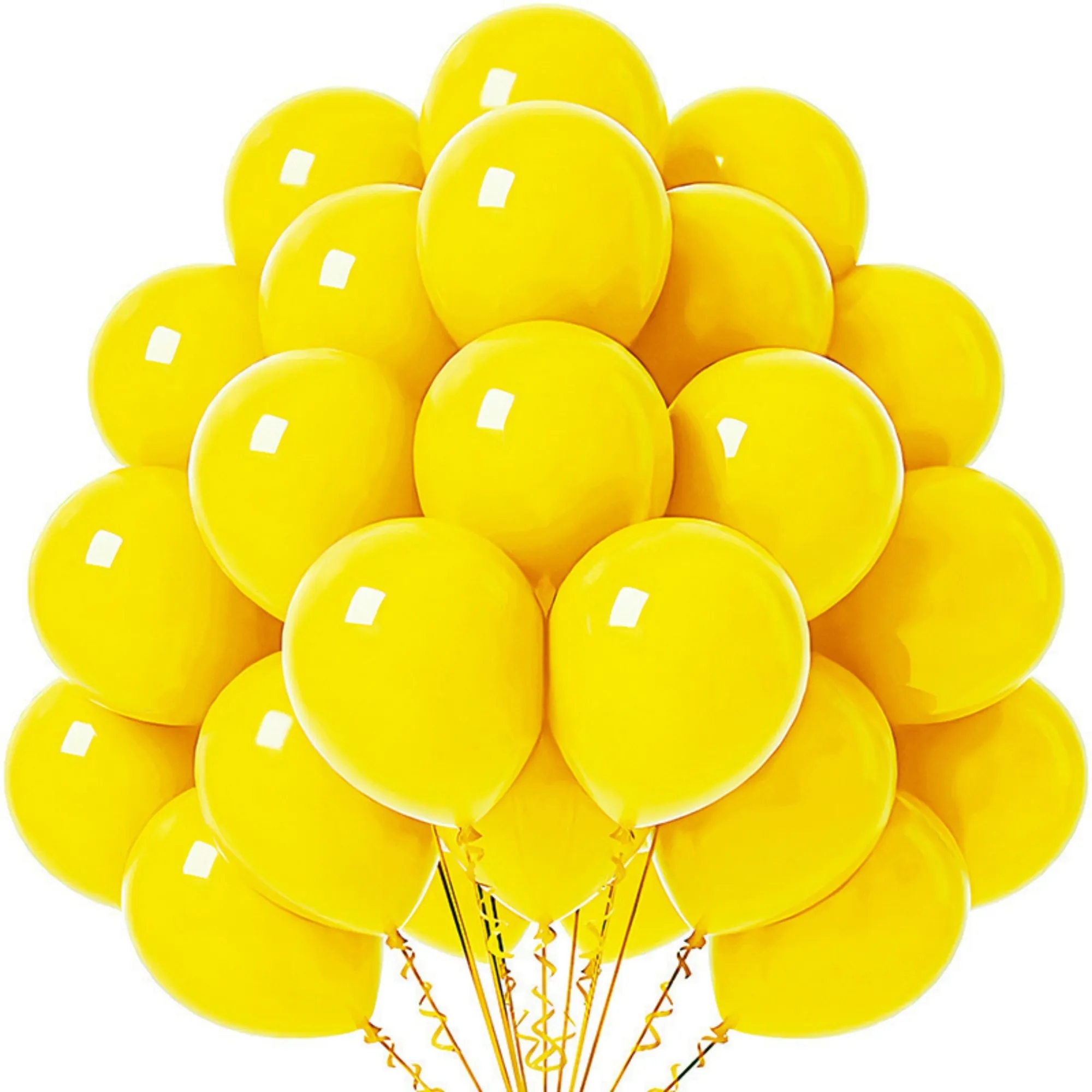 Solid-Color Latex Balloons 51