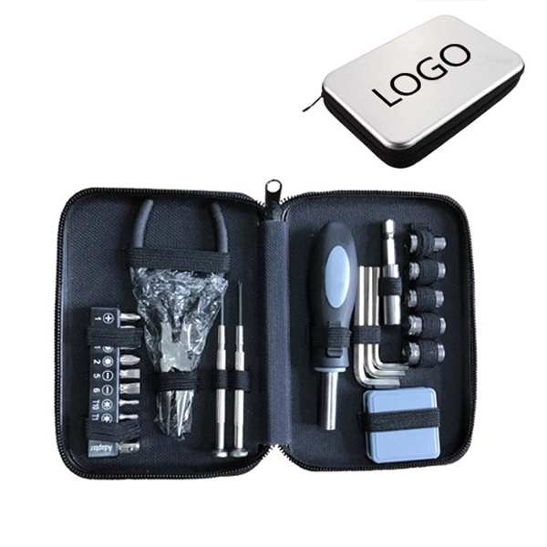Promotional Precision 24 piece Tool Kit 2