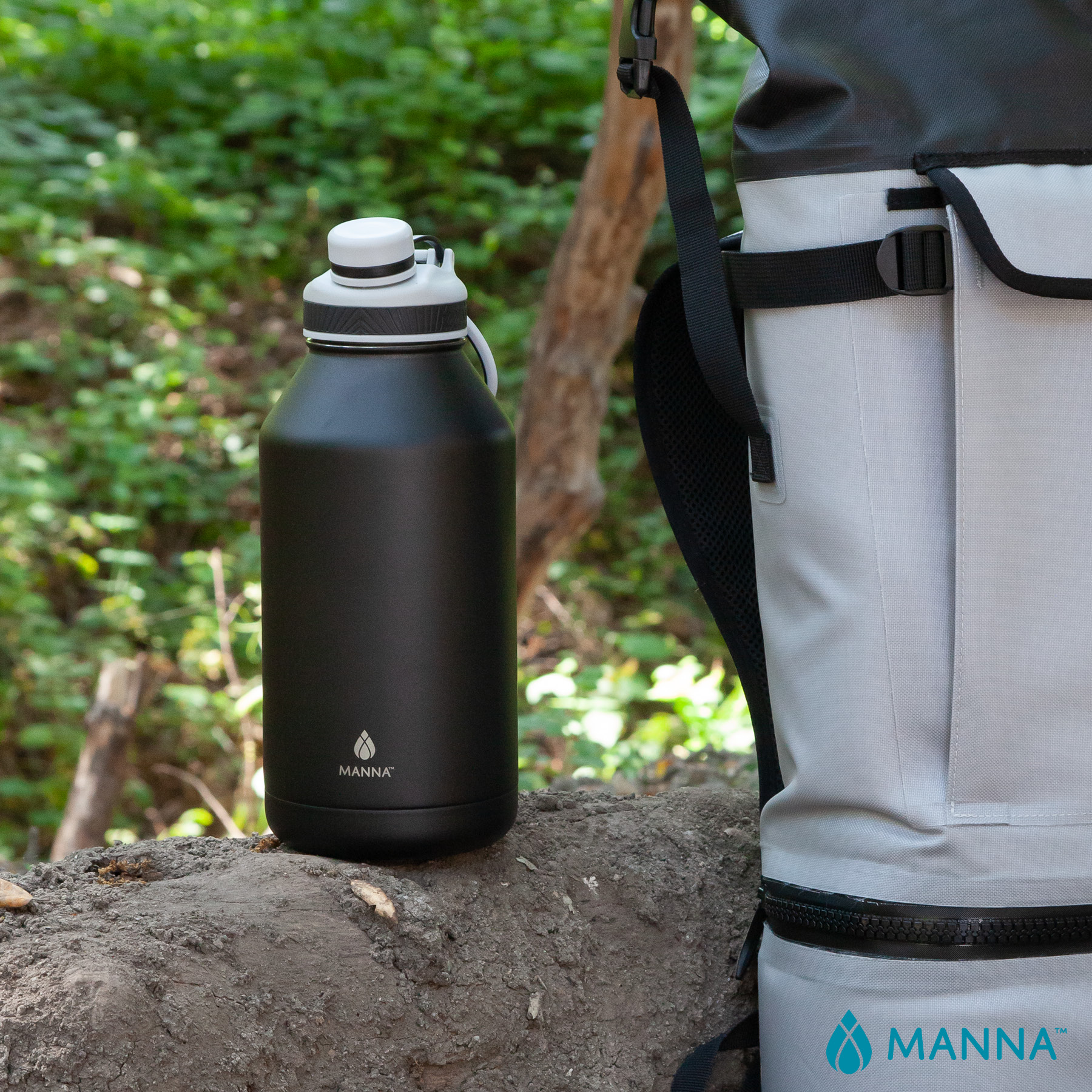 Manna™ 64 oz. Ranger Steel Bottle 2