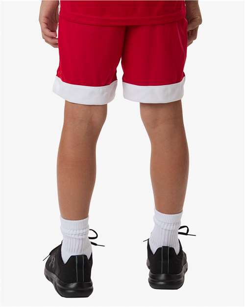 Youth Match-Up Basketball Shorts - 6890 5