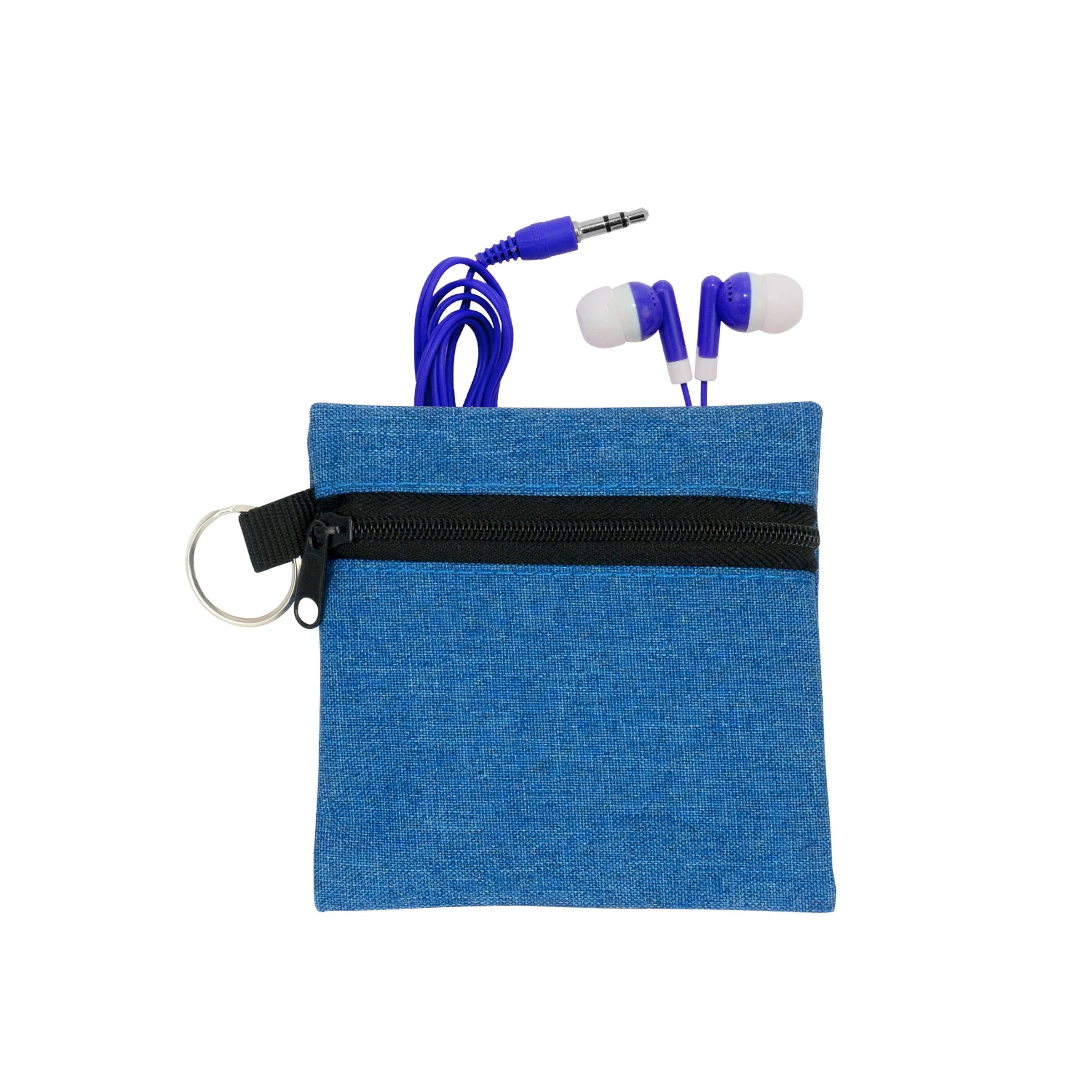 RIDGE TRAVEL EAR BUD SET 6