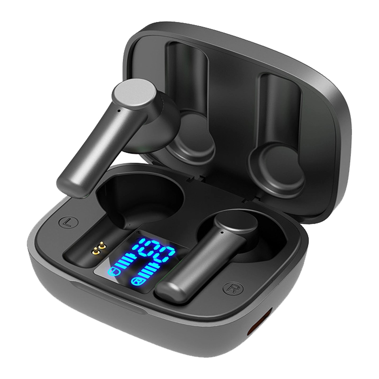 In-Ear Noise Cancelling Bluetooth Headset 4