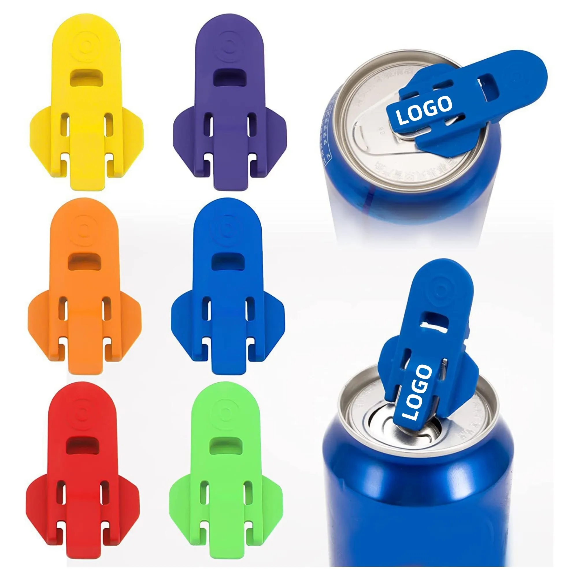 Handheld Easy Can Opener 6