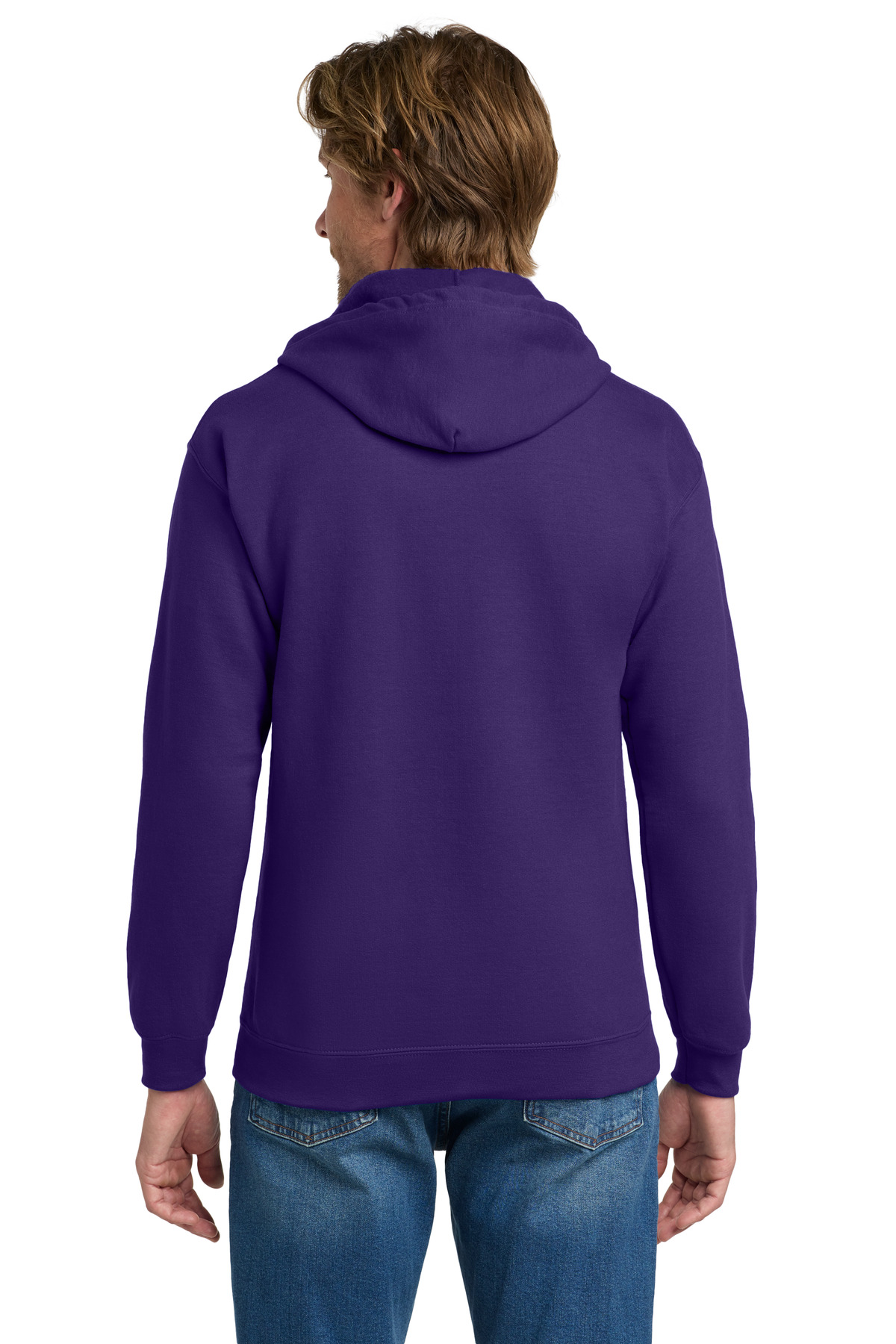 Gildan - Heavy Blend Full-Zip Hooded Sweatshirt. 18600, custom hoodie or sweatshirt with logo imprint 124