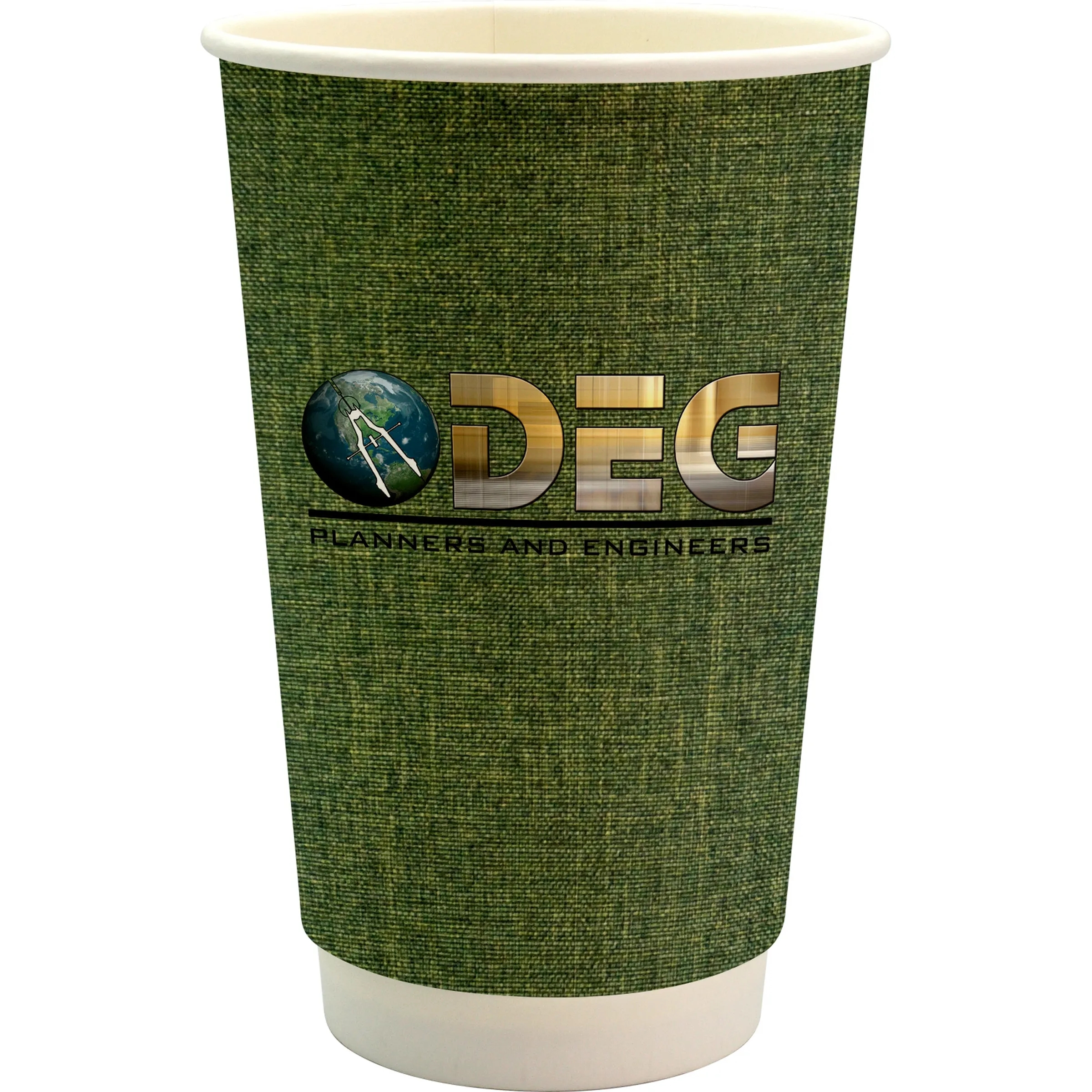 16 oz. Full Color Ridge Paper Cup 5