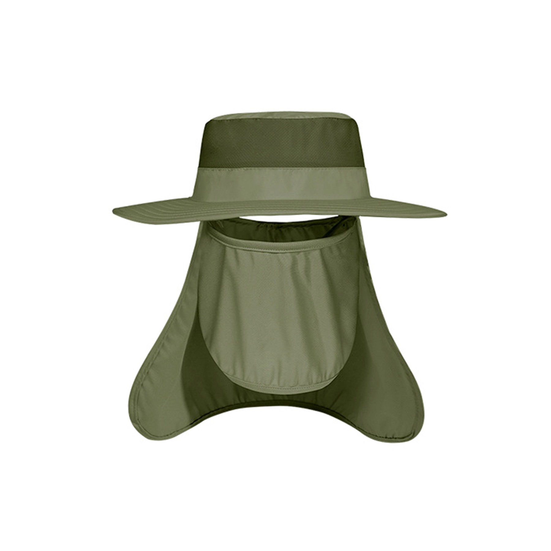 Protection Bucket Hat 3