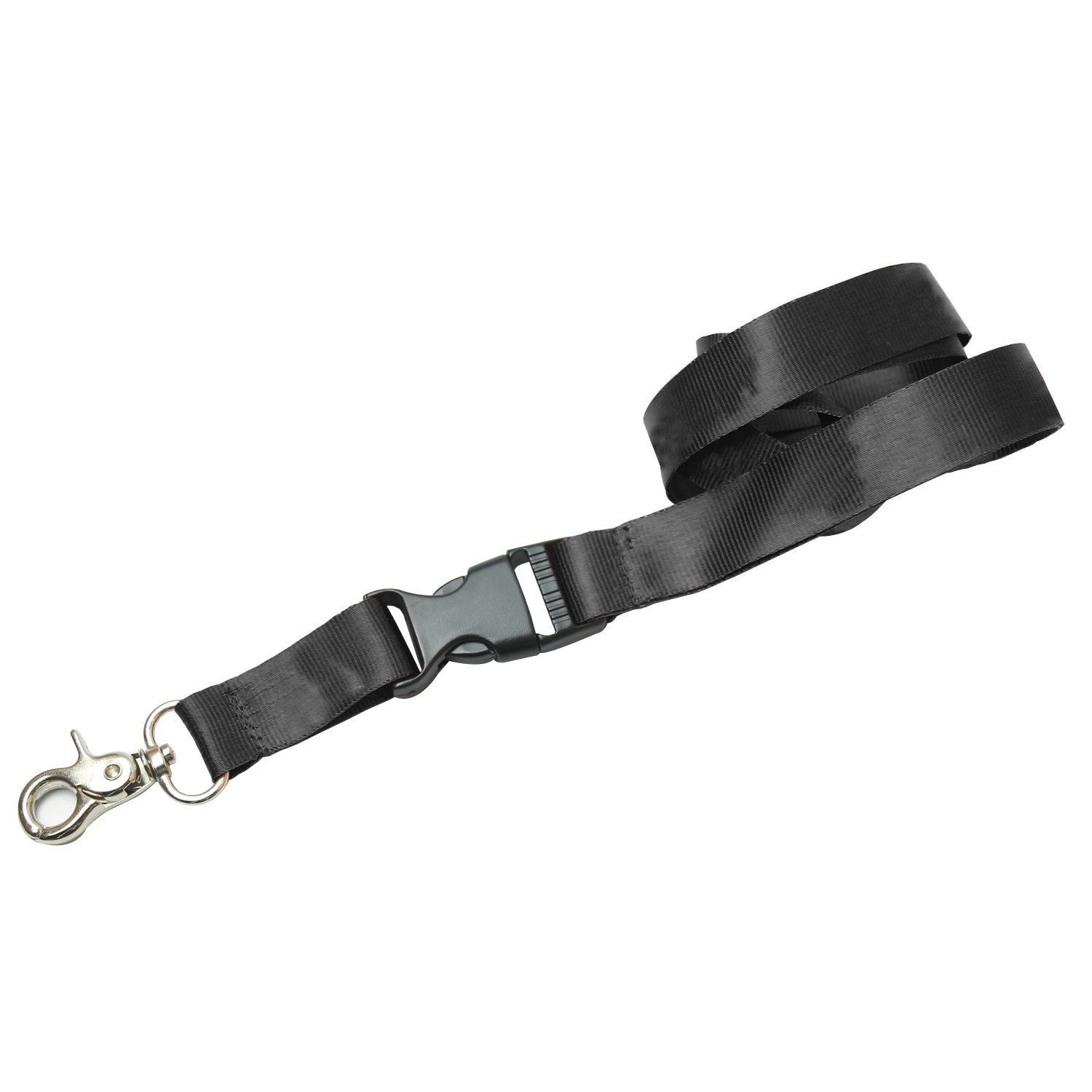 5/8" Nylon Lanyards with Buckle Release 12