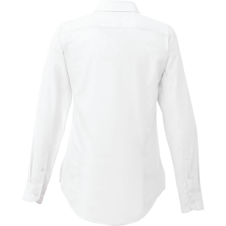 Women's PIERCE Long Sleeve Shirt 44