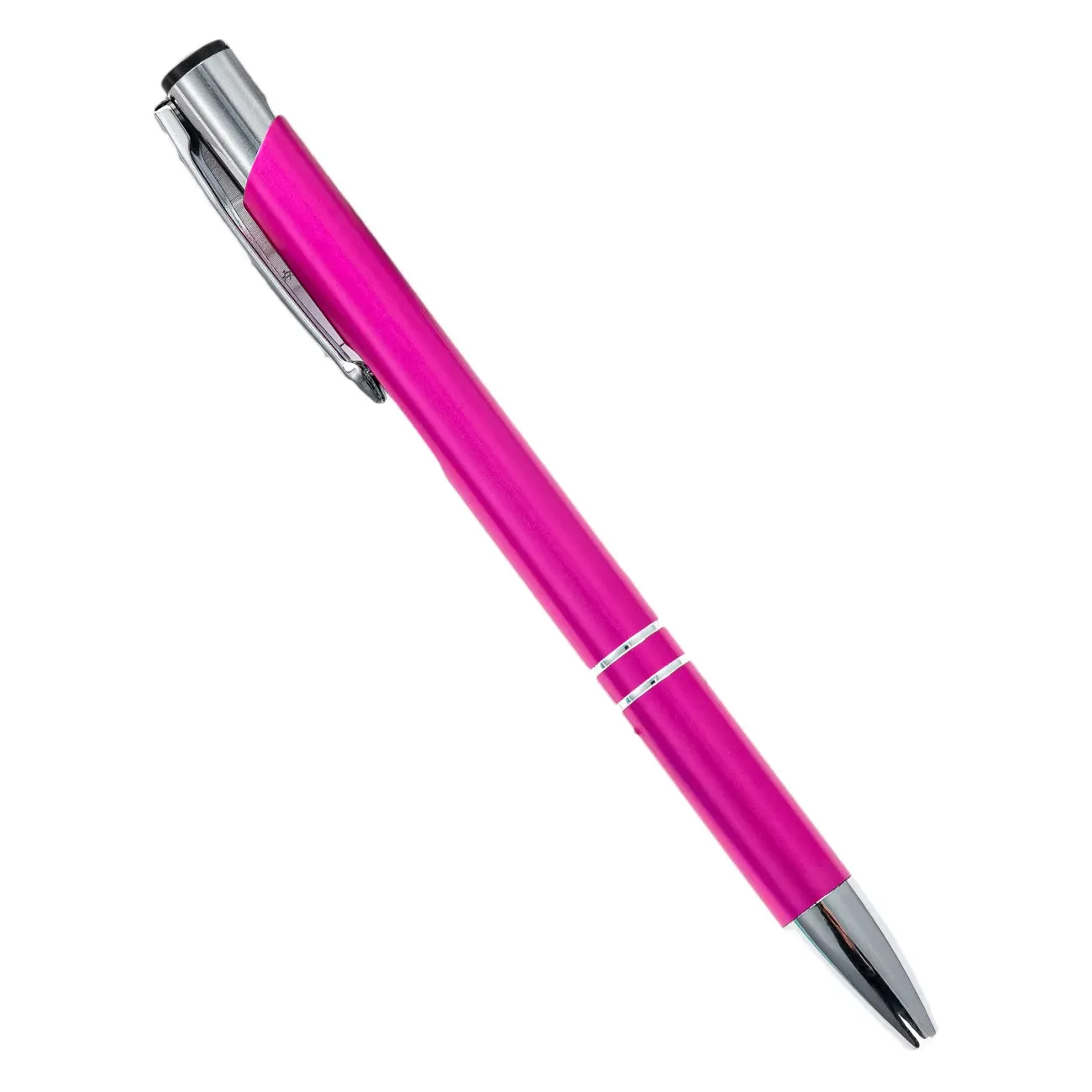 Matte Tres-Chic - Laser Engraved - Metal Pen 4