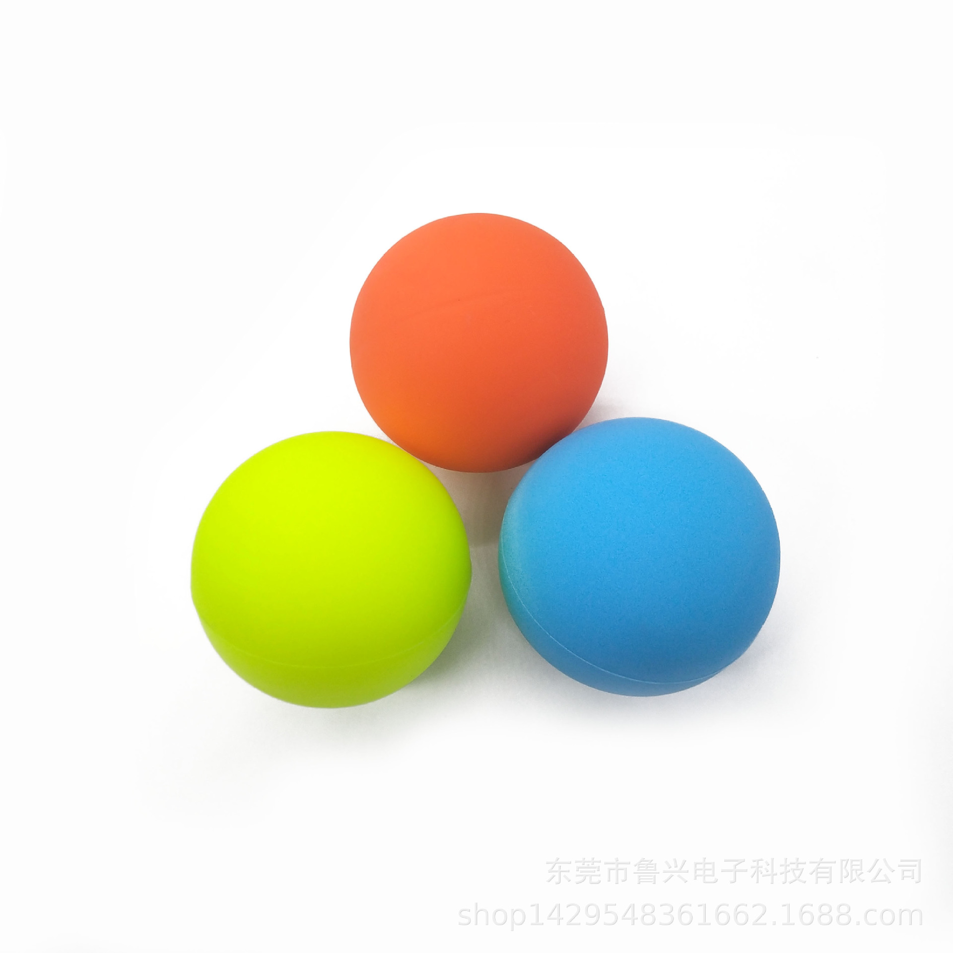 Silicone Therapy Massage Ball 8