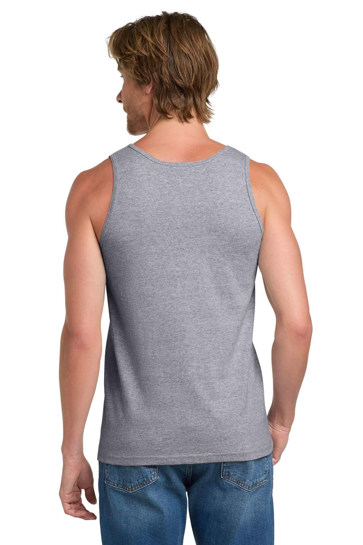 Gildan - Ultra Cotton 100% US Cotton Tank Top. 2200 7