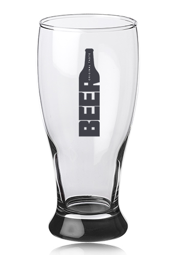 19 oz. Libbey Pilsner Glasses 7